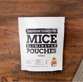 Just Place Where You've Seen Mice!