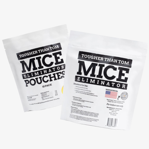 Mice Eliminator Pouches