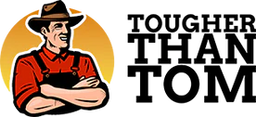 Tougher Than Tom logo