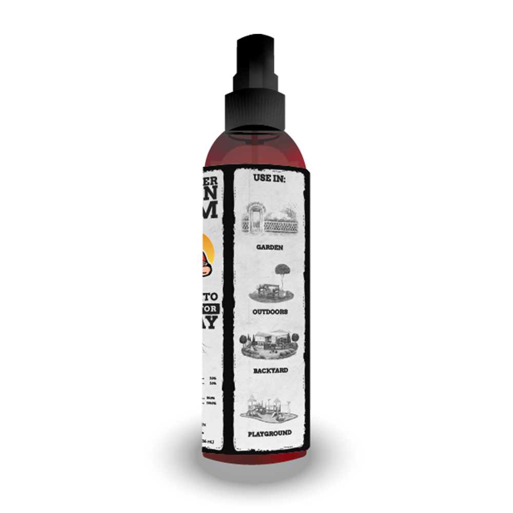 Mosquito spray