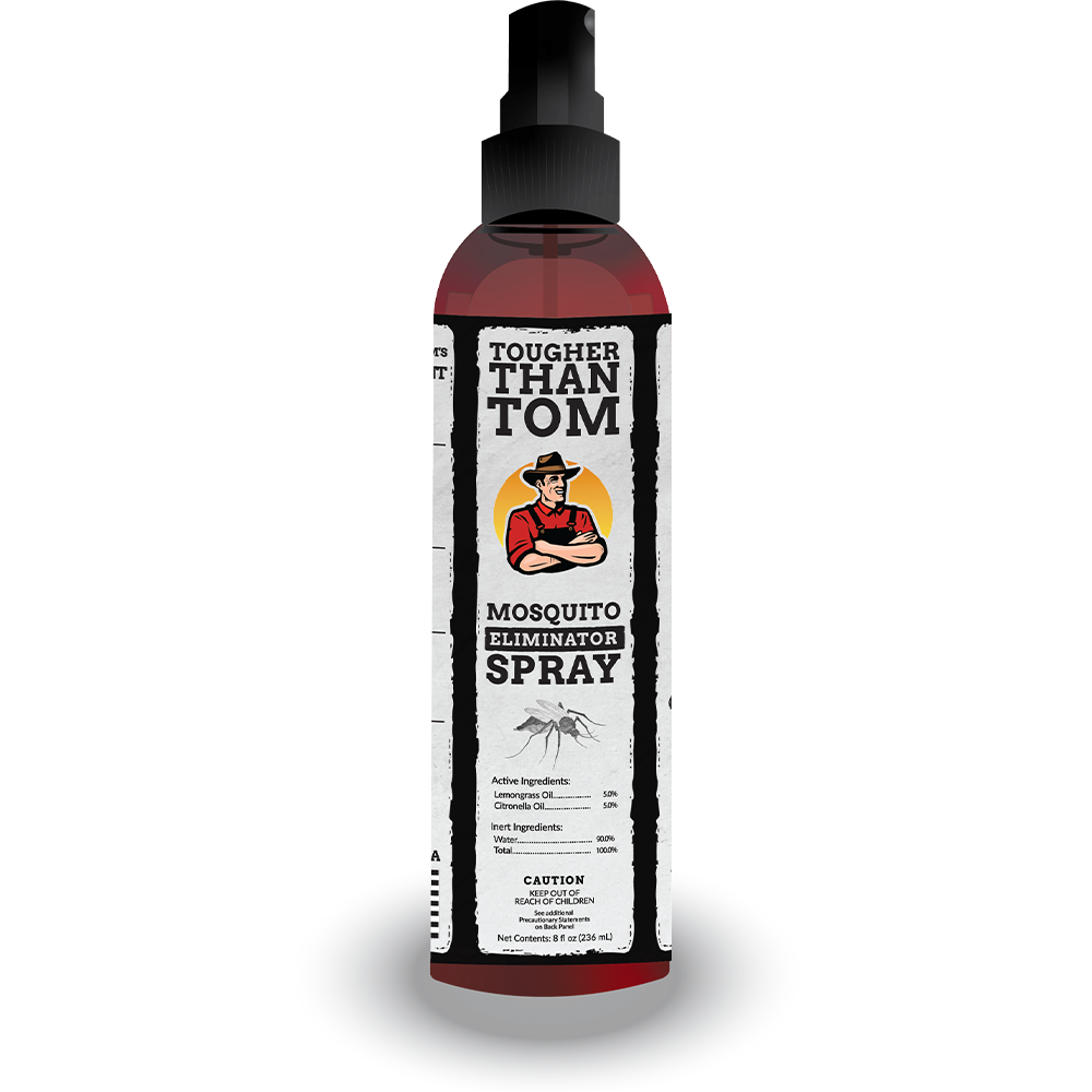 Mosquito yard spray