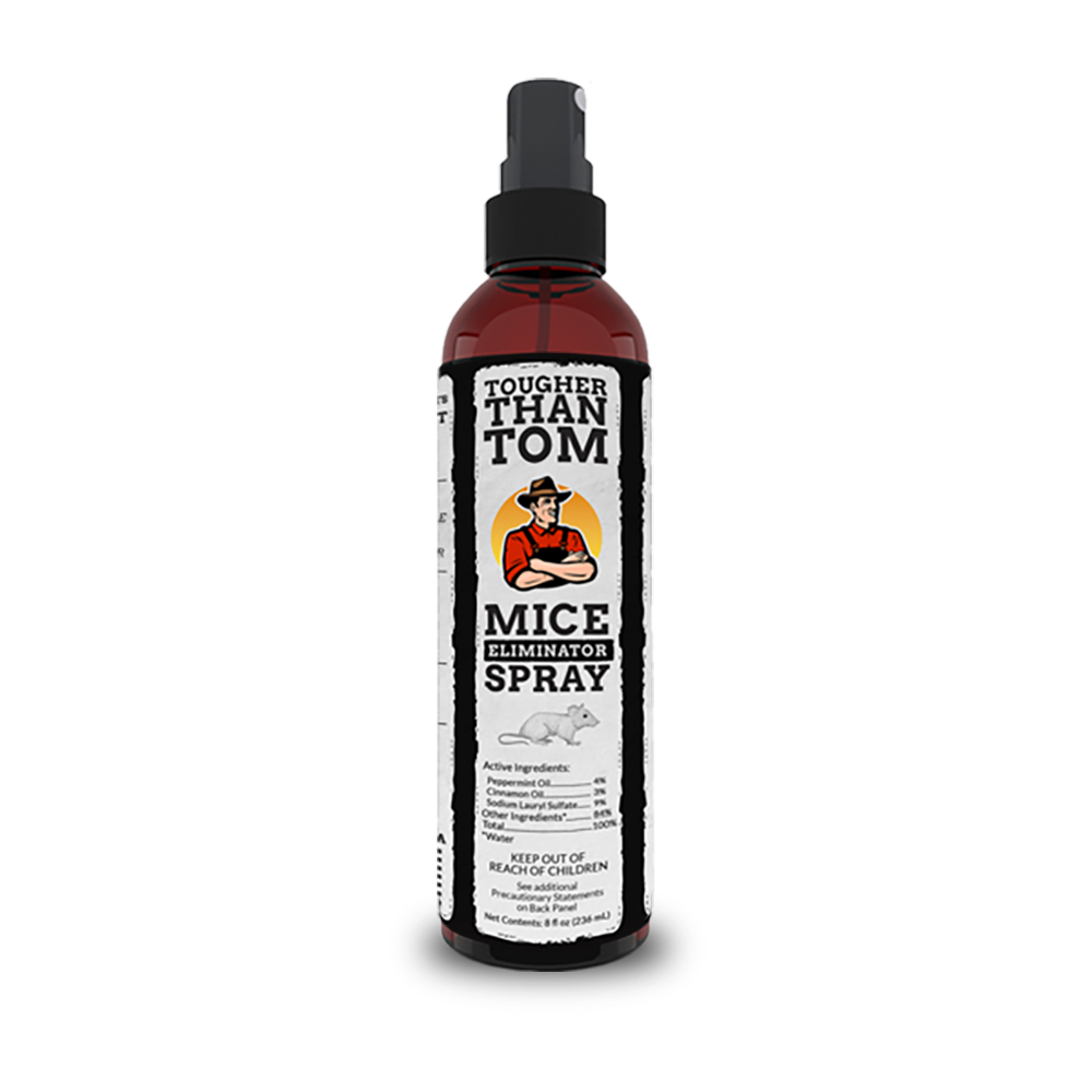 Mice repellent spray