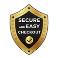 Secure & Easy Checkout