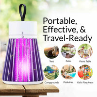 Thumbnail for Mosquito Eliminator Lamp
