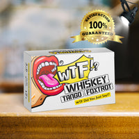 Thumbnail for Whiskey Tango Foxtrot