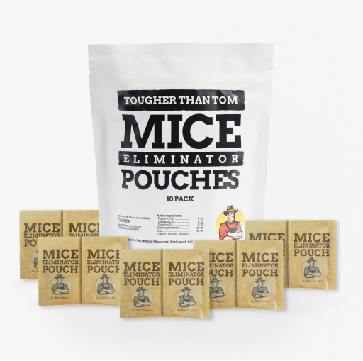 Mice Eliminator Pouches