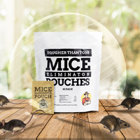 Thumbnail for Mice Eliminator Pouches