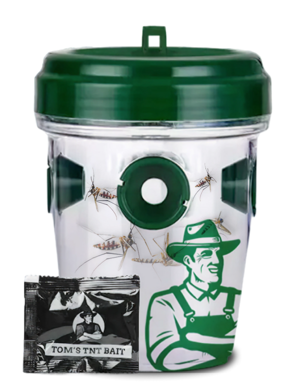 How Mosquito TNT Actually Works