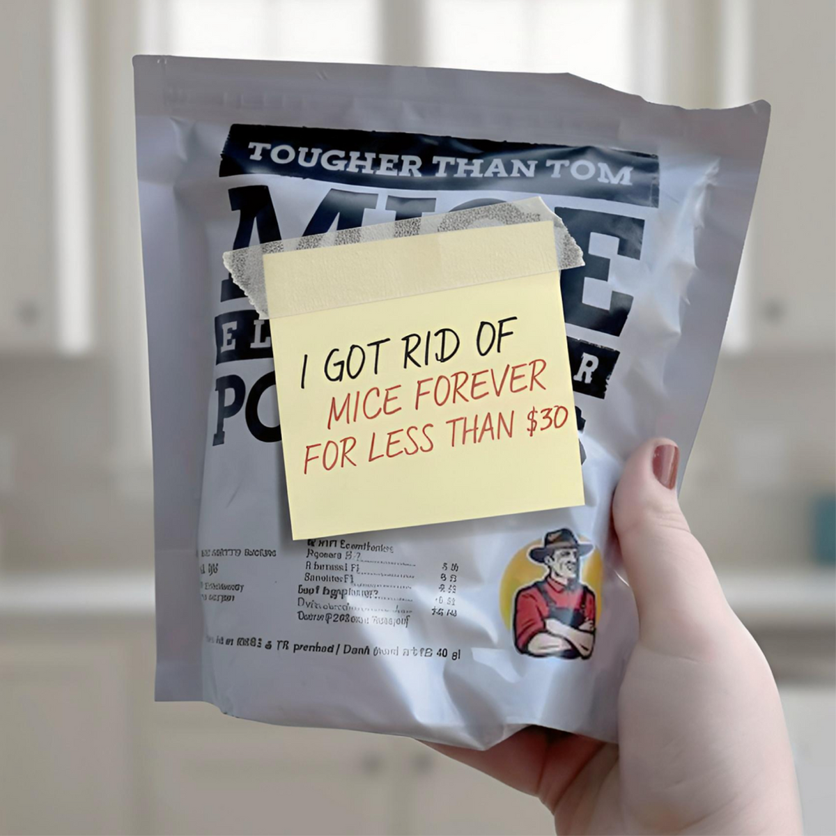 Tougher Than Tom