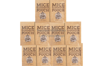 Mice Eliminator Pouches