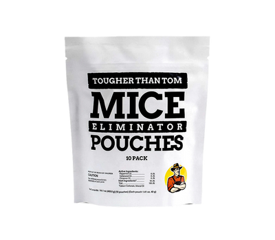 Mice Eliminator Pouches