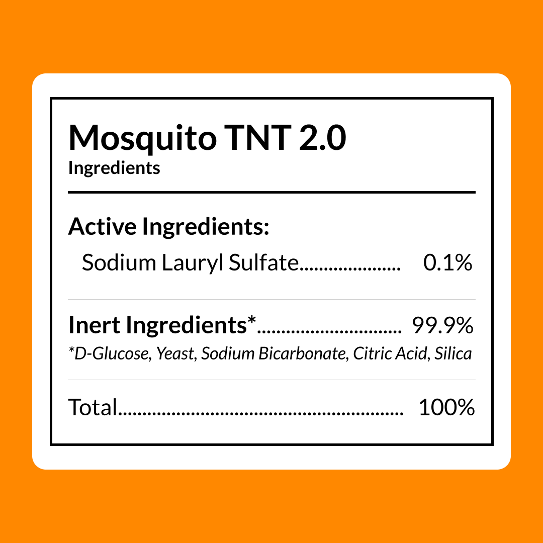 Mosquito TNT Refill Pack