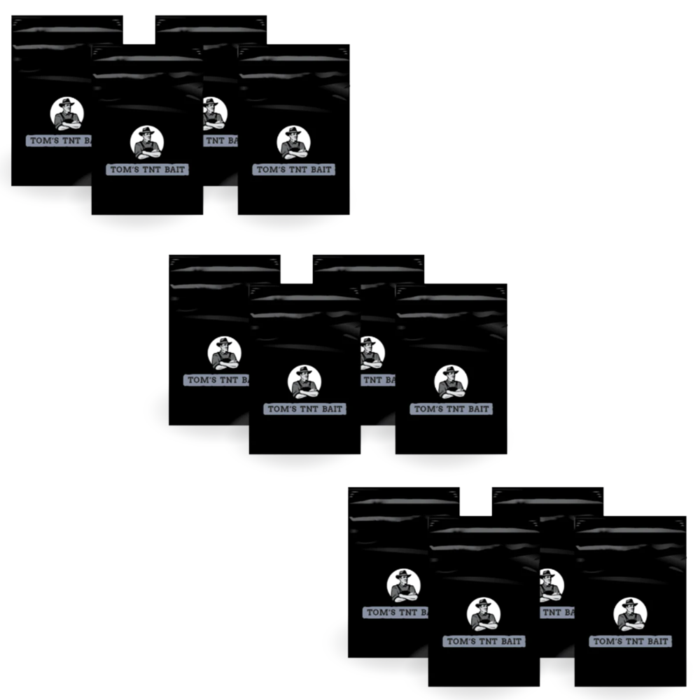 Mosquito TNT Refill MEGA Pack - buy 2 get 1 FREE offer!