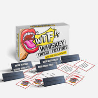 Thumbnail for Whiskey Tango Foxtrot