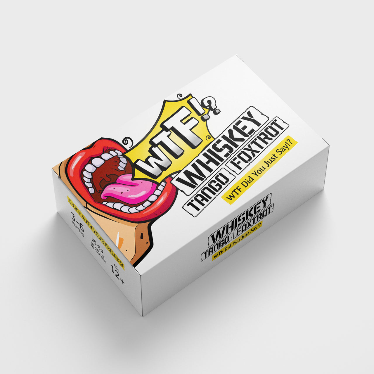 Whiskey Tango Foxtrot