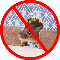 Mice Eliminator Pouches
