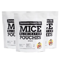 Thumbnail for Mice Eliminator Pouches MEGA Pack - buy 2 get 1 FREE offer!