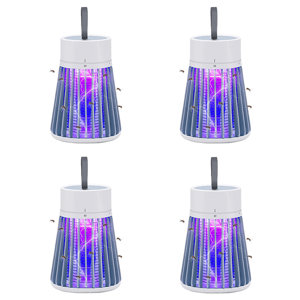 Mosquito Eliminator Lamp MEGA Pack - buy 3 get 1 FREE offer!