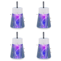 Thumbnail for Mosquito Eliminator Lamp MEGA Pack - buy 3 get 1 FREE offer!