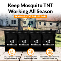 Thumbnail for Mosquito TNT Refill Pack