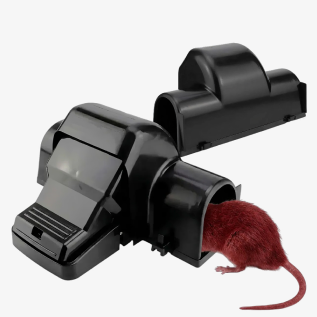 Nothing captures rodents like this trap