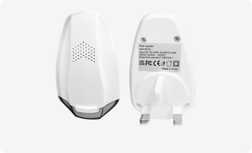Ultrasonic plug-ins