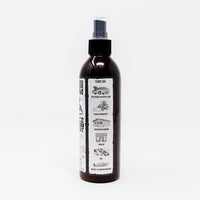 Rat repellent spray