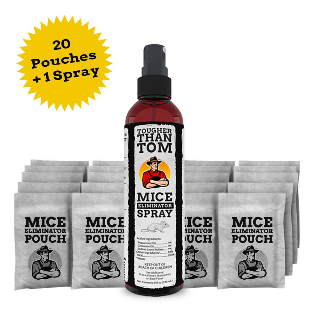 Ultimate Mouse Protection Bundle