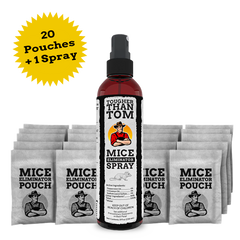 Ultimate Mouse Protection Bundle