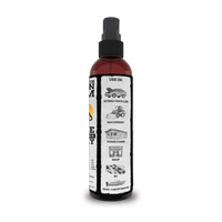 Mouse spray